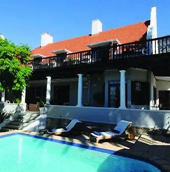 Hotel Minotel Rutland Lodge Cape Town